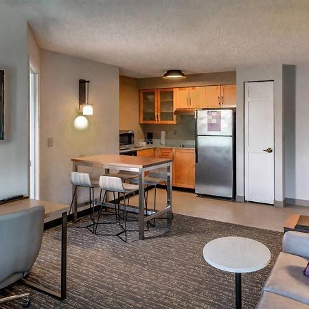 Residence Inn By Marriott Anchorage Midtown Exterior foto