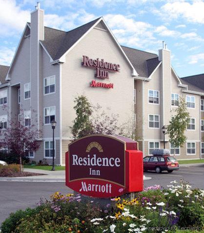 Residence Inn By Marriott Anchorage Midtown Exterior foto