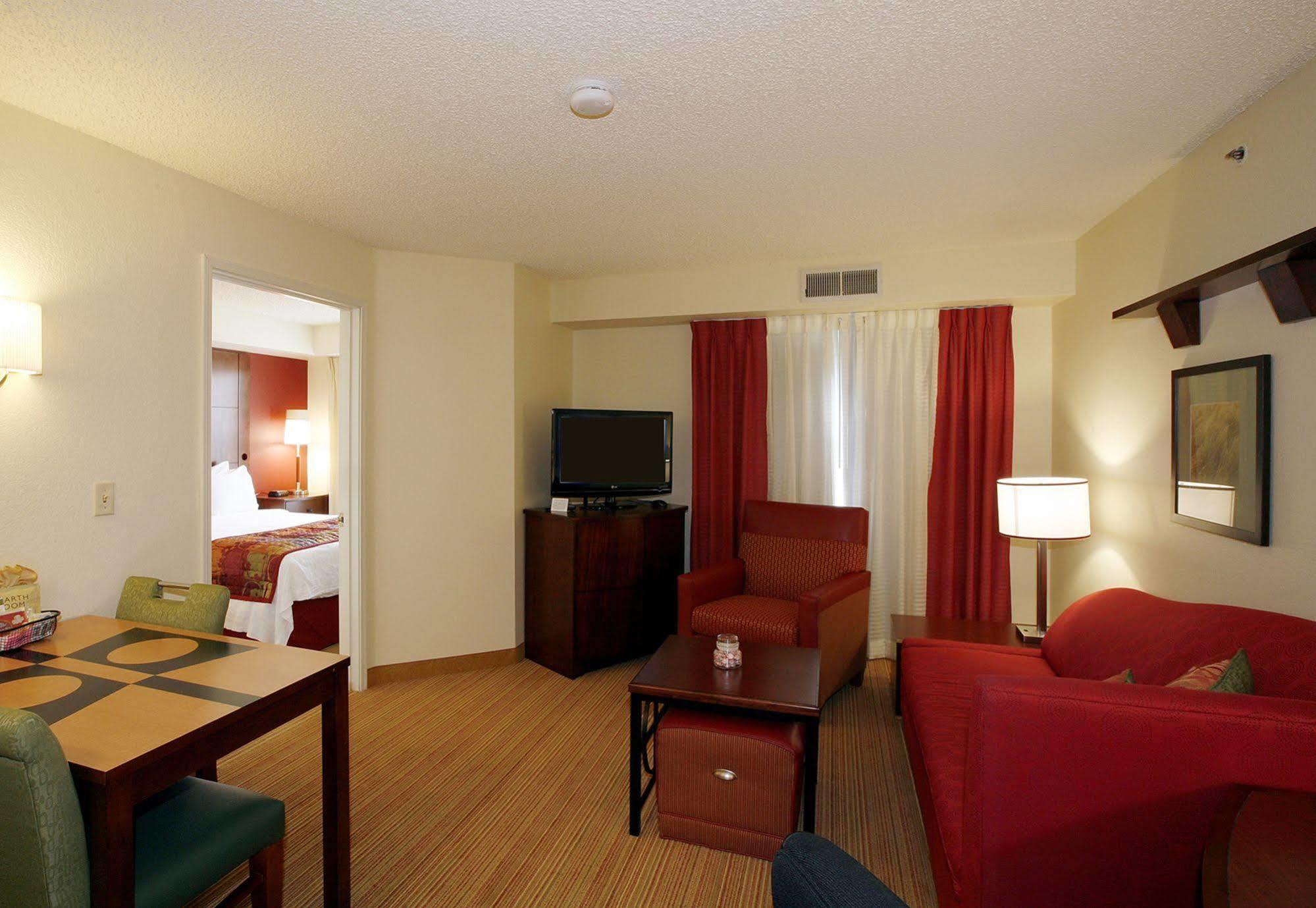 Residence Inn By Marriott Anchorage Midtown Exterior foto